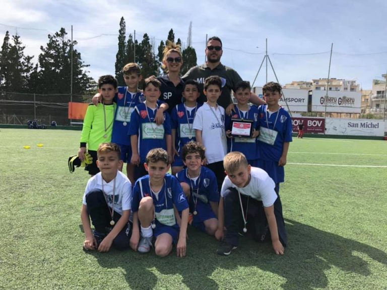 Read more about the article Al Malta International Cup brillano le messinesi Savoca e Vivi Don Bosco