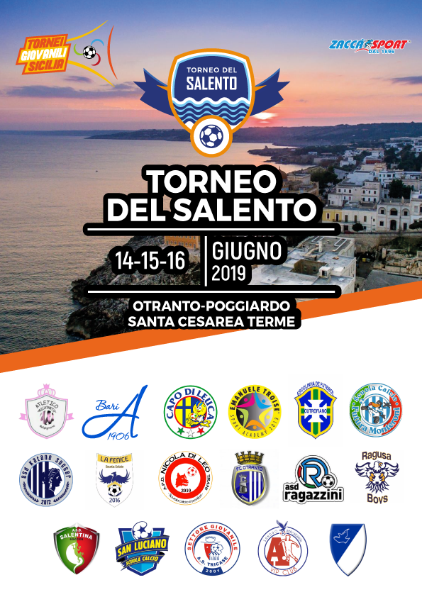 You are currently viewing Al via la 2^edizione del Torneo del Salento a Otranto e Poggiardo