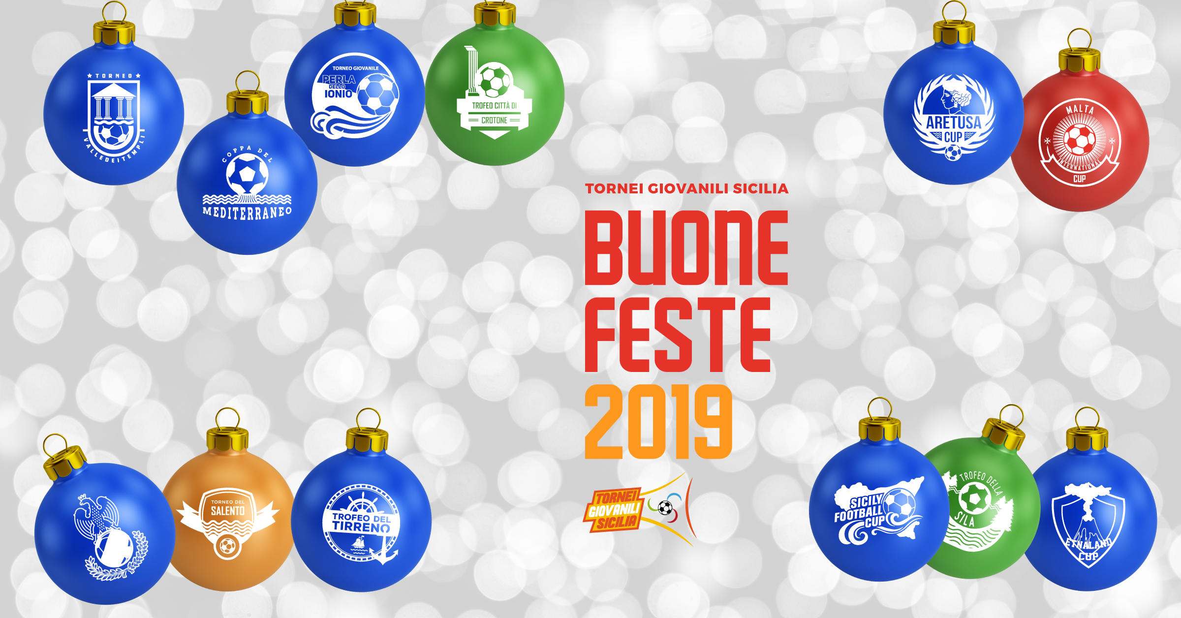 You are currently viewing Auguri di Buone Feste da Tornei Giovanili Sicilia